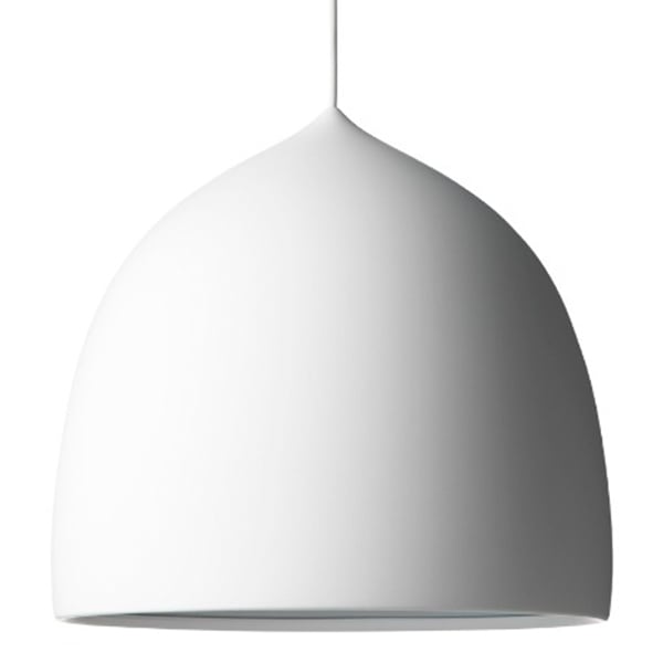 Suspence P2 pendant by Fritz Hansen #white #