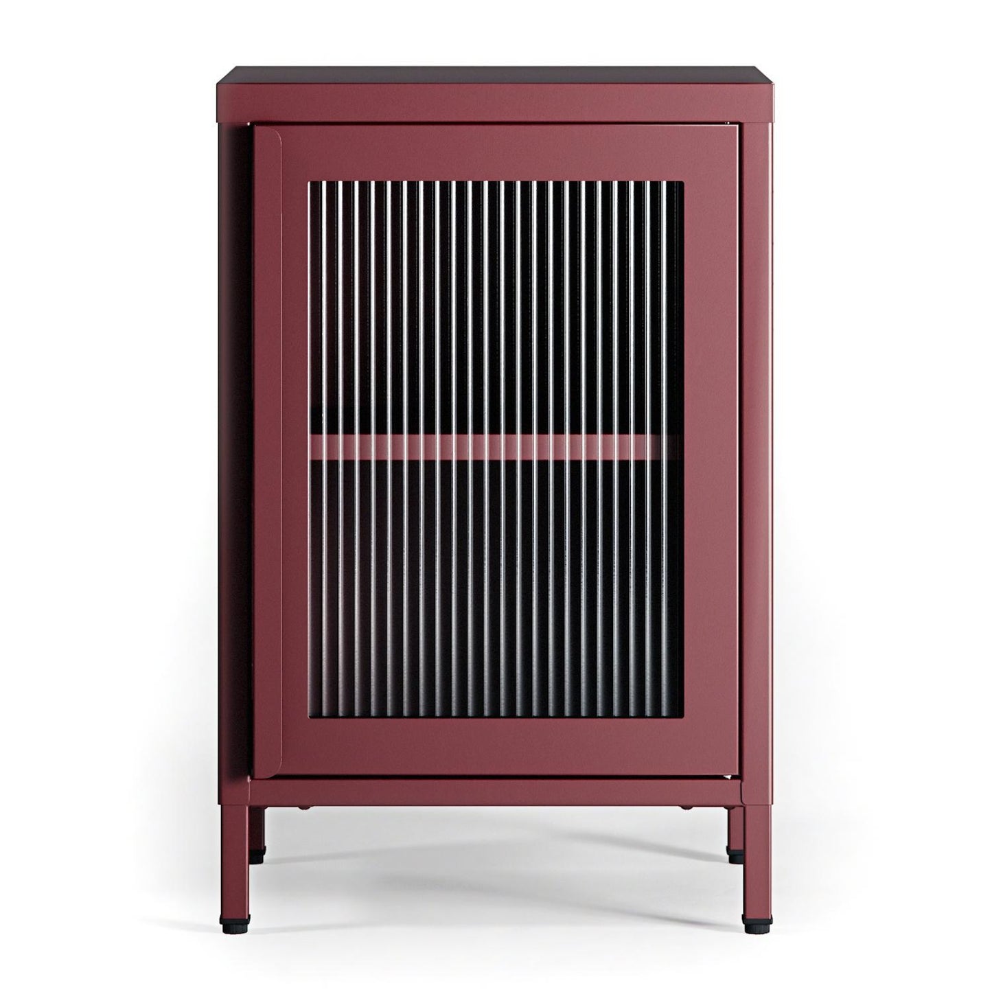 Department Store Bedside Table Bordeaux