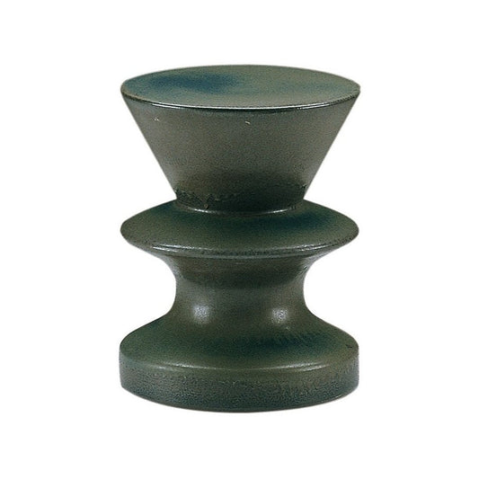 ZEUS 6005 - Round porcelain stoneware coffee table