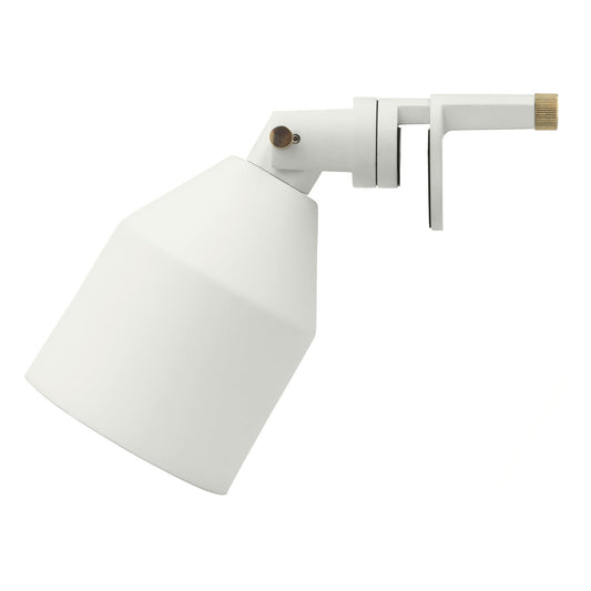 Klip lamp, white