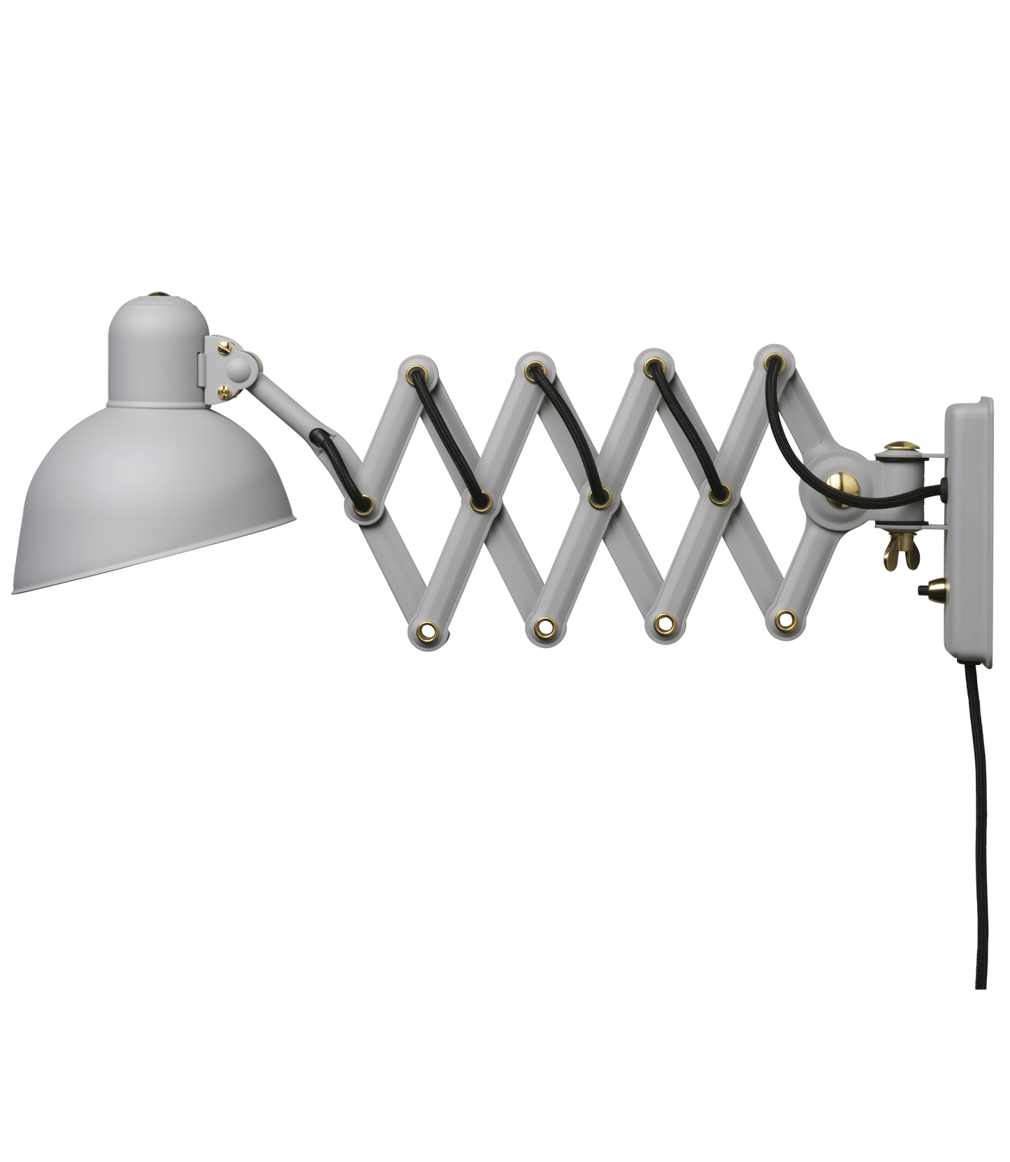 KAISER idell™ - 6718-W by Fritz Hansen