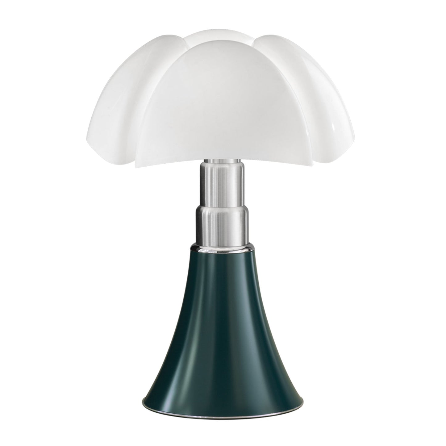 Pipistrello PIPISTRELLO LED with dimmer - Height-adjustable LED table lamp