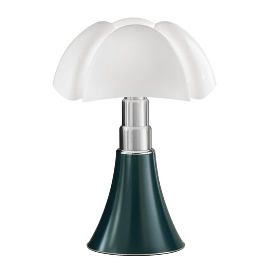Pipistrello PIPISTRELLO LED with dimmer - Height-adjustable LED table lamp