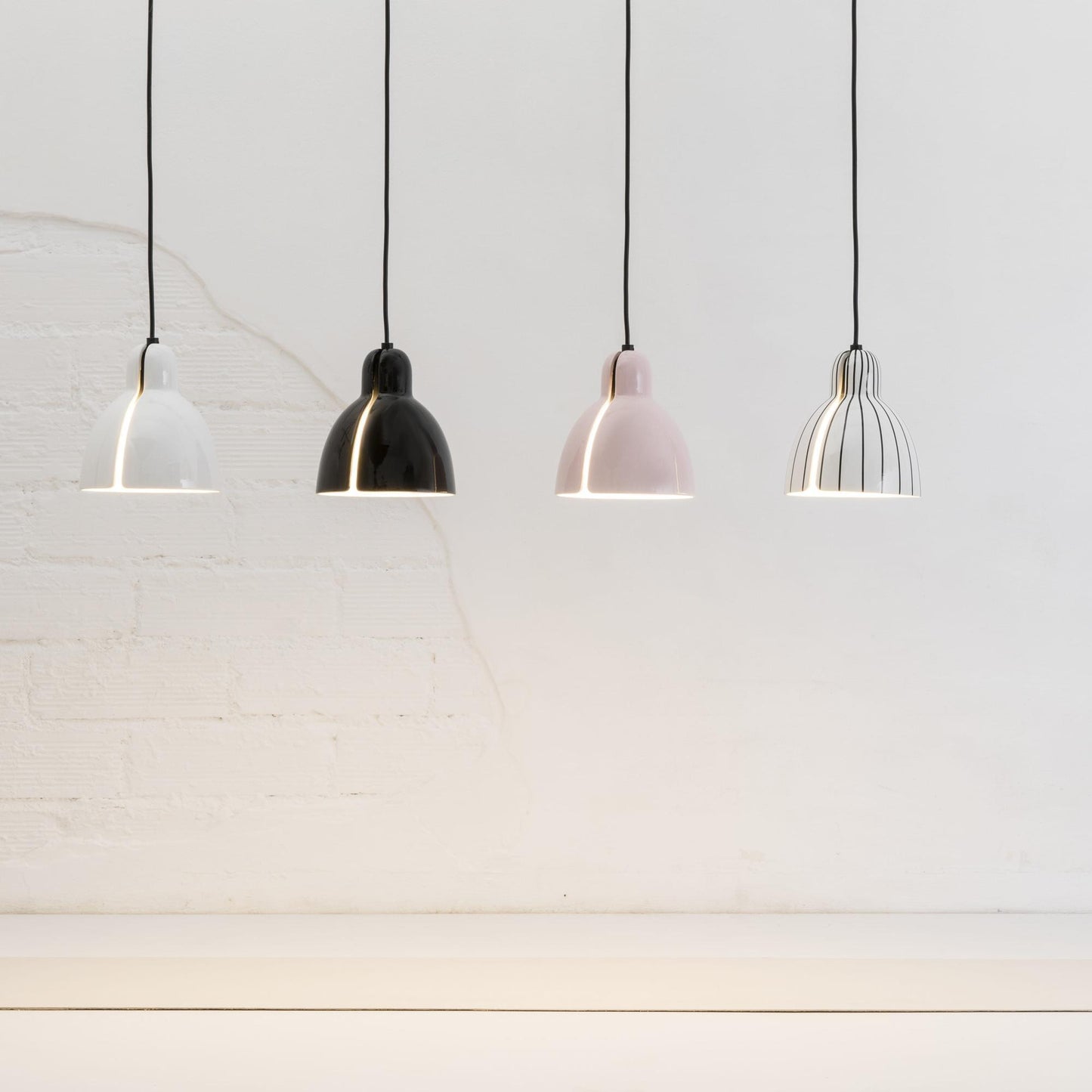 Faro VENICE Pendant Ø20 White