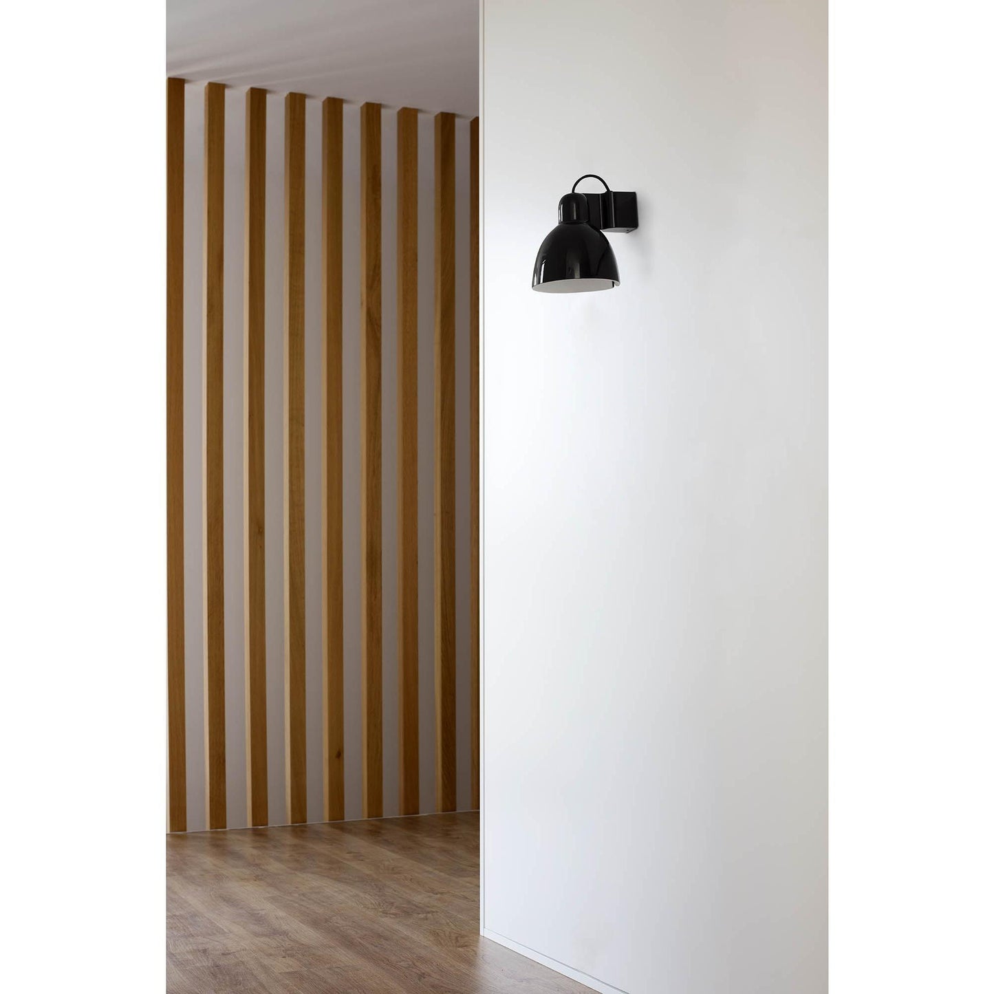 Faro VENICE Wall Lamp Matt Black