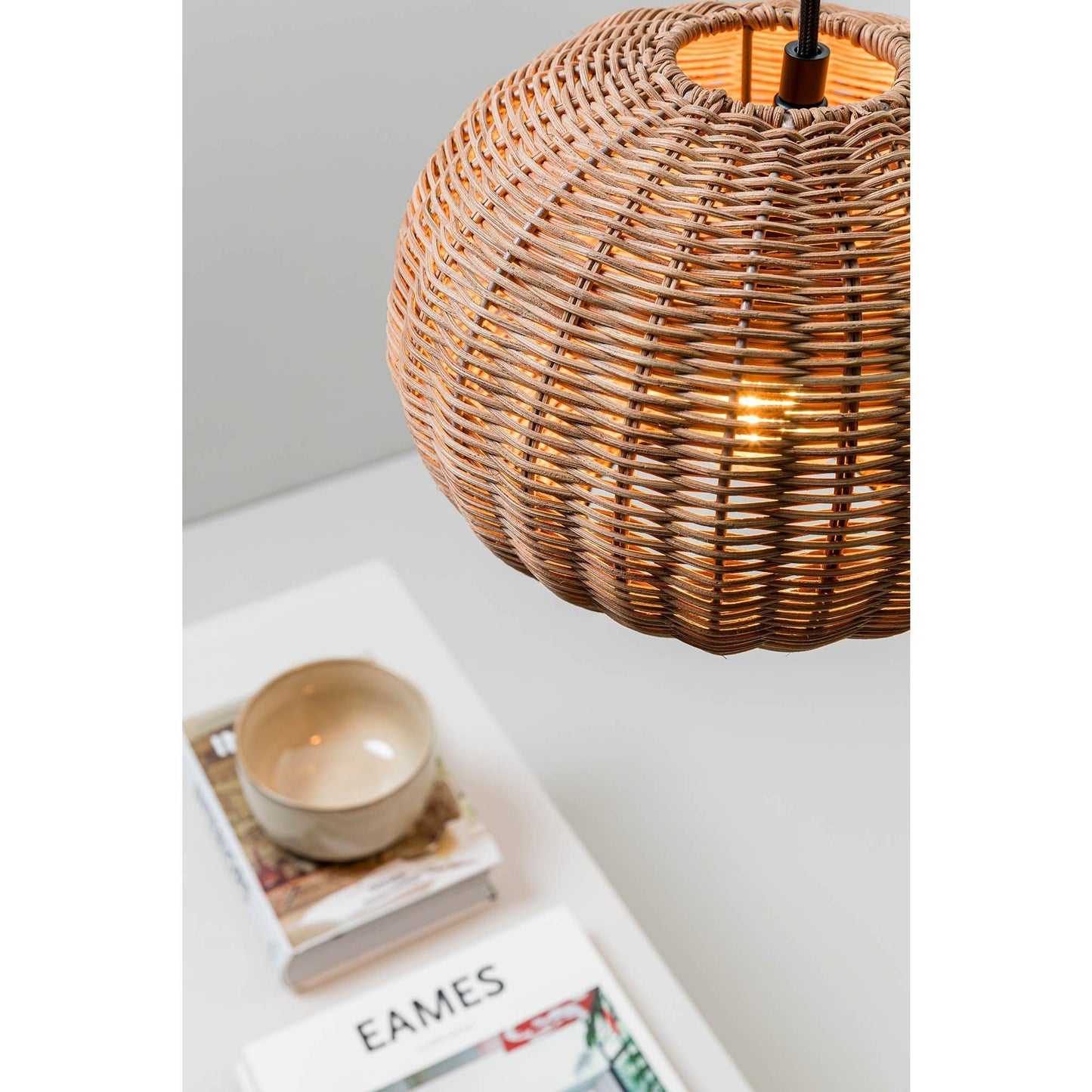 Faro HAKA 250 Pendant/Rattan