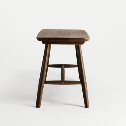 Department Wood H21 Bench Dark Oak