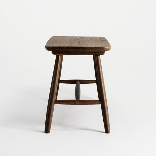 Department Wood H21 Bench Dark Oak