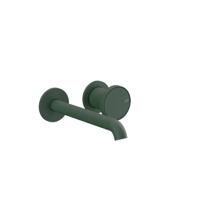 ORIGINI - wall-mounted basin mixer (66088 + 54198)
