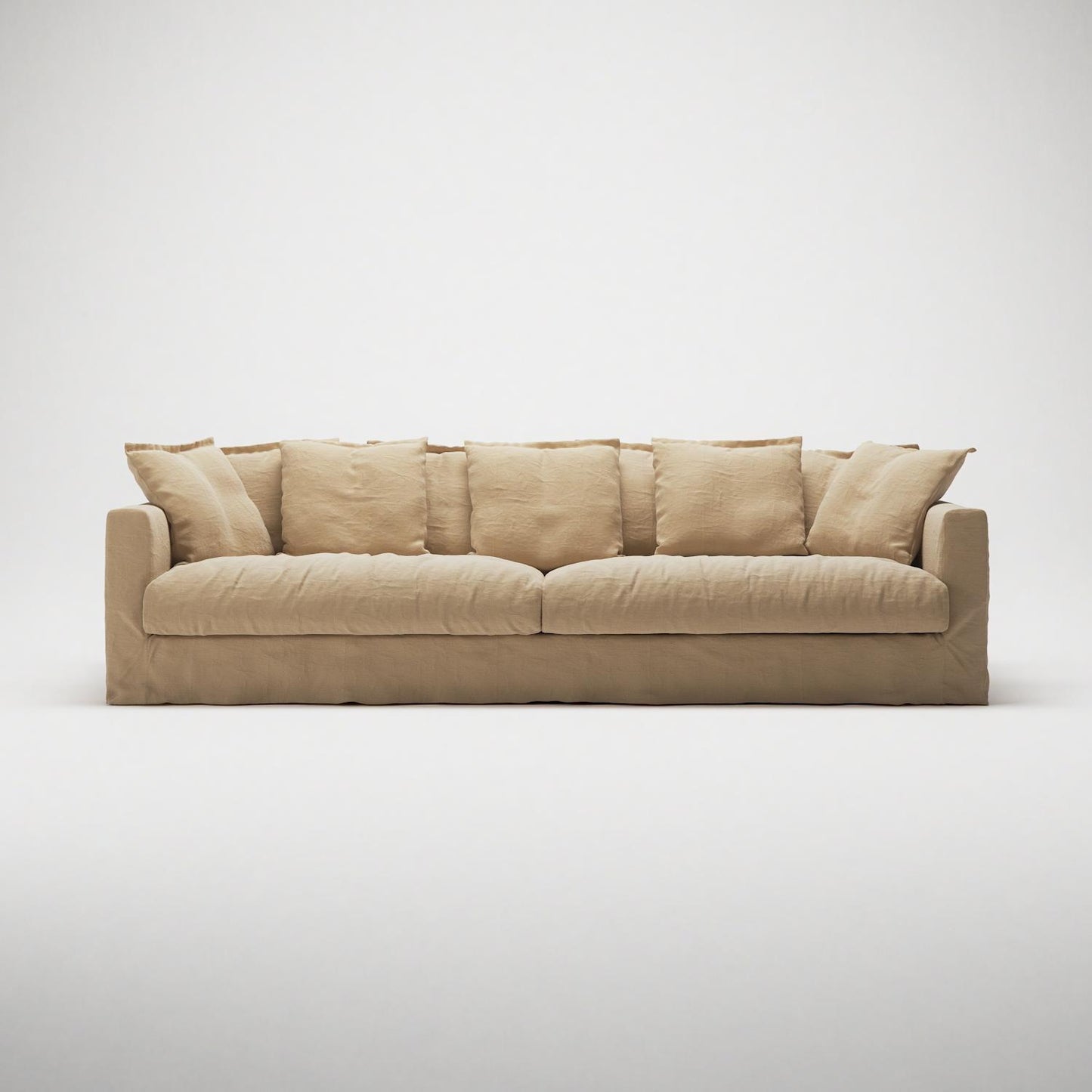 Decotique Le Grand Air XL 4-Seater Sofa Desert Sand