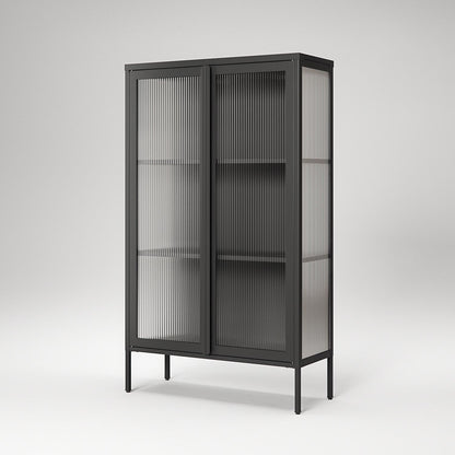 Department Store Cabinet 90x150 cm Anthracite Grey