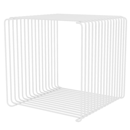 Panton Wire Single module, depth 34,8 cm, 38 Snow