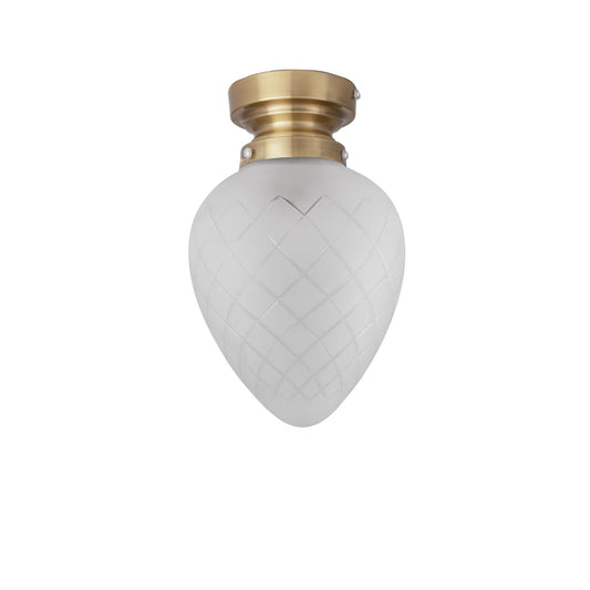 Juni Ceiling Light by Globen Lighting #Blue