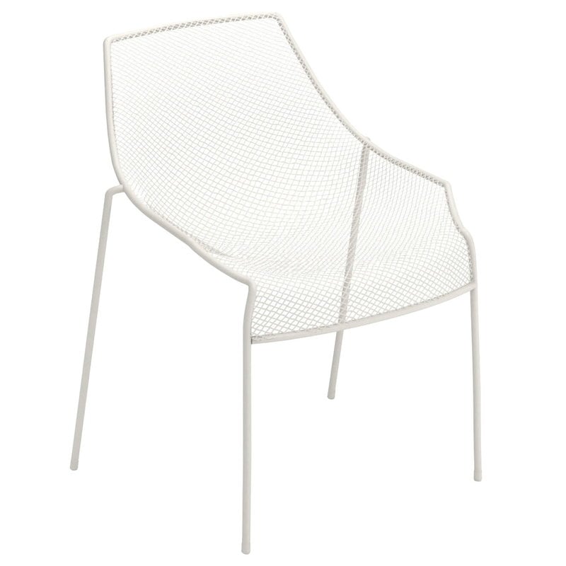 Heaven chair by Emu #matt white #