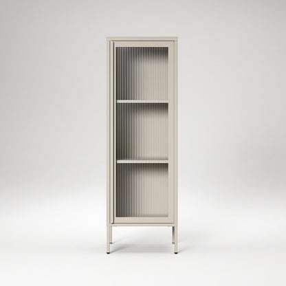 Department Store Cabinet 50x150 cm Pebble Grey