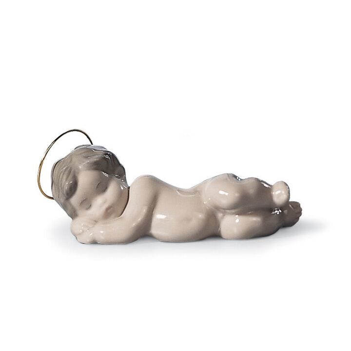 Little Jesus Nativity Figurine-III by Lladró