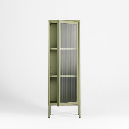 Department Store Cabinet 50x150 cm Moss Green
