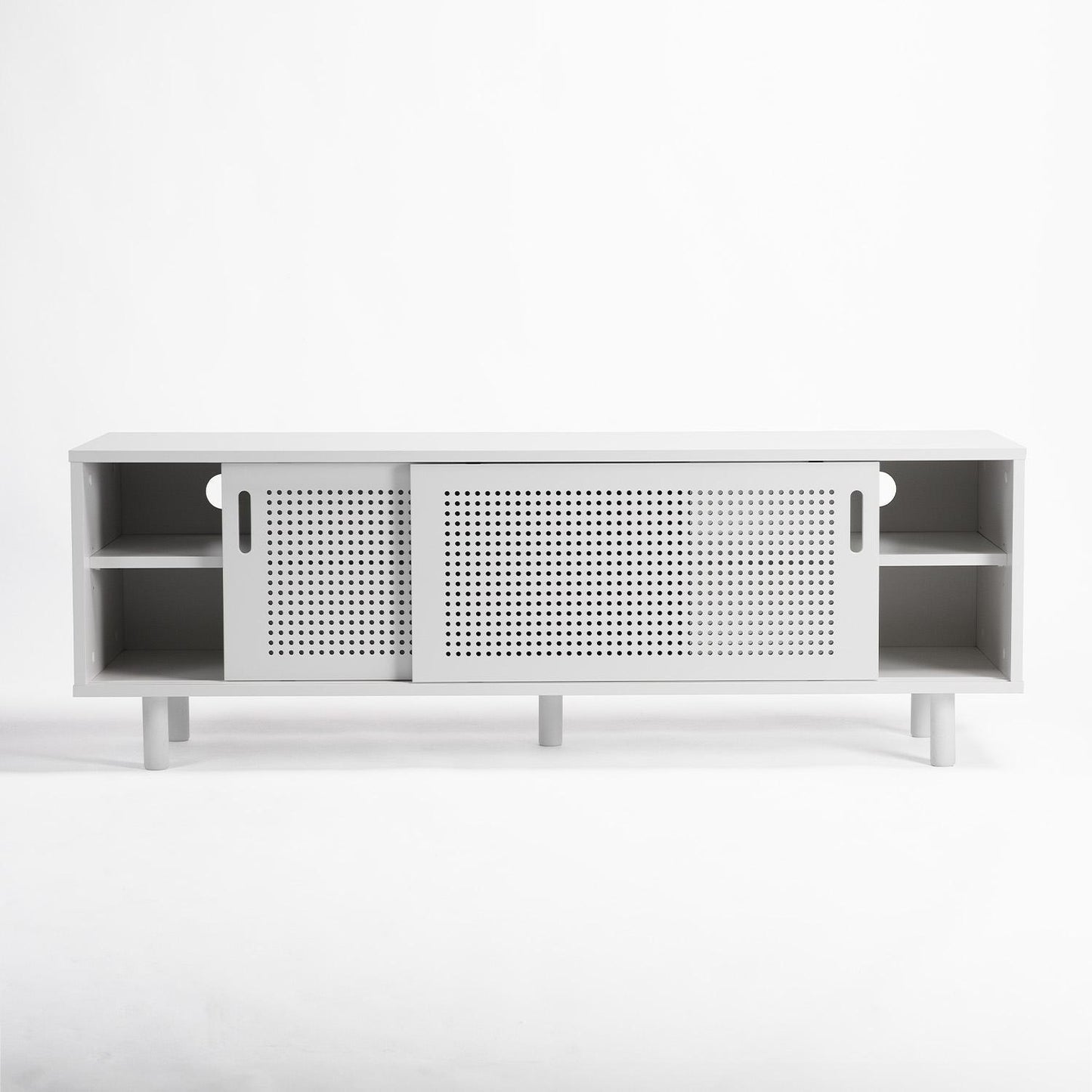 Department Ray TV Bench 150 cm White
