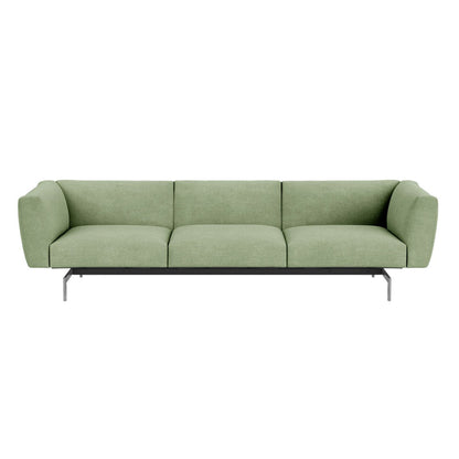 Avio - 3-Seater Fabric Sofa