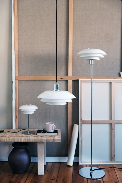 Dyberg Larsen DL31 Table Lamp Opal