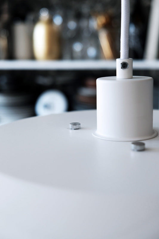 Dyberg Larsen DL45 Pendant White