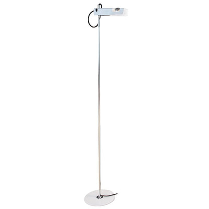 Spider 3319 floor lamp by Oluce #white #