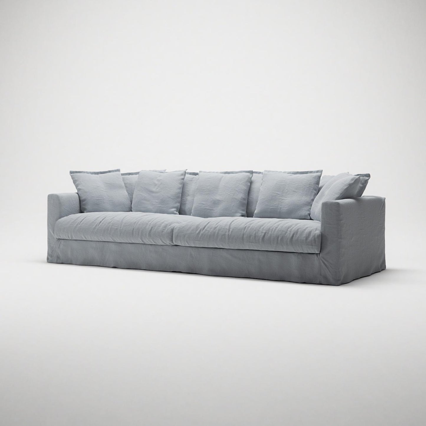 Decotique Le Grand Air XL 4-Seater Sofa Nordic Sky