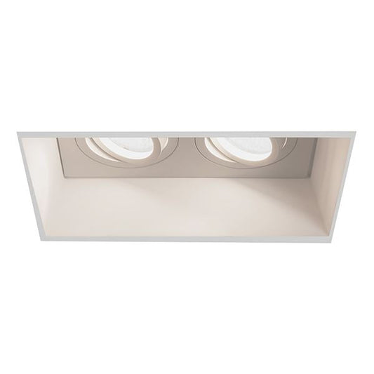 Blanco Twin Spotlight by Astro #Adjustable Spotlight White