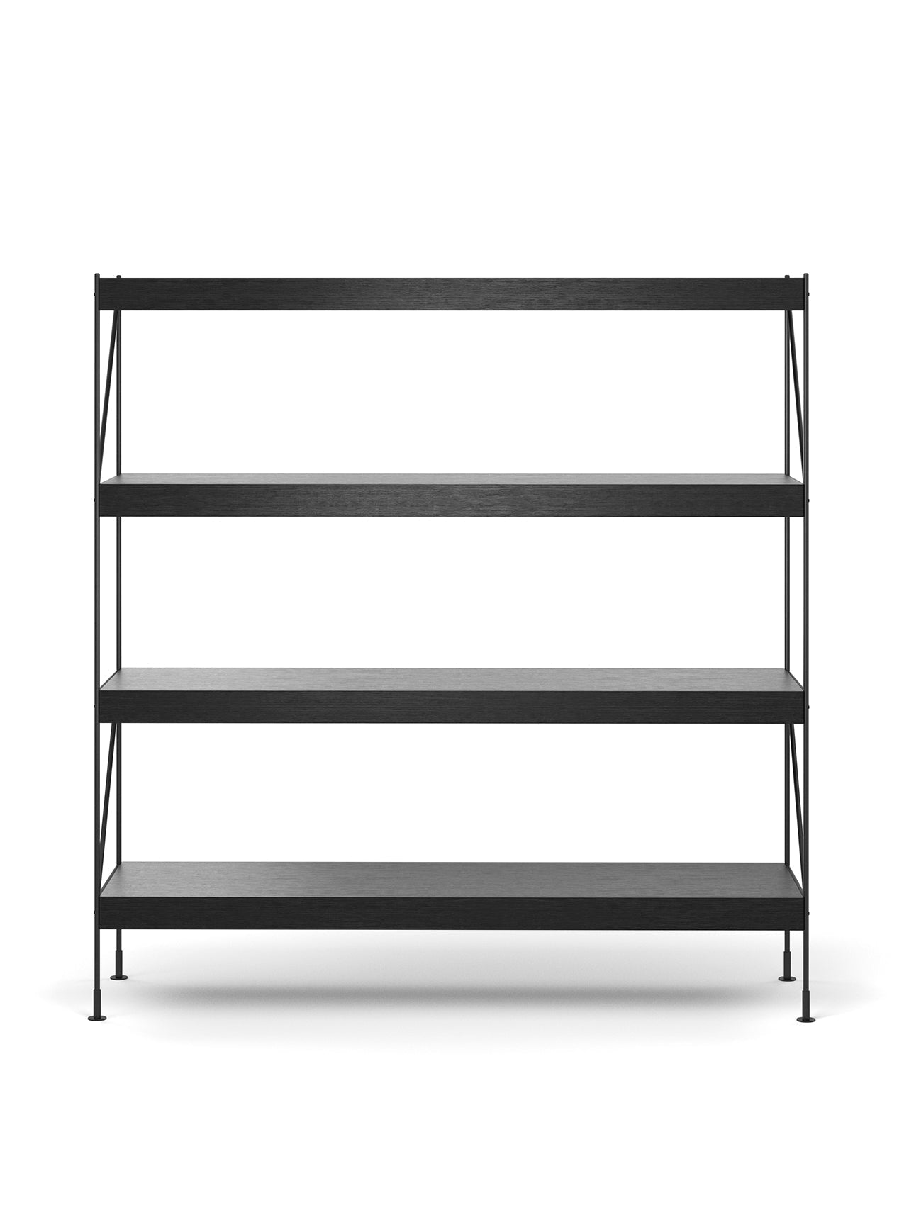 Zet Storage System by Audo Copenhagen