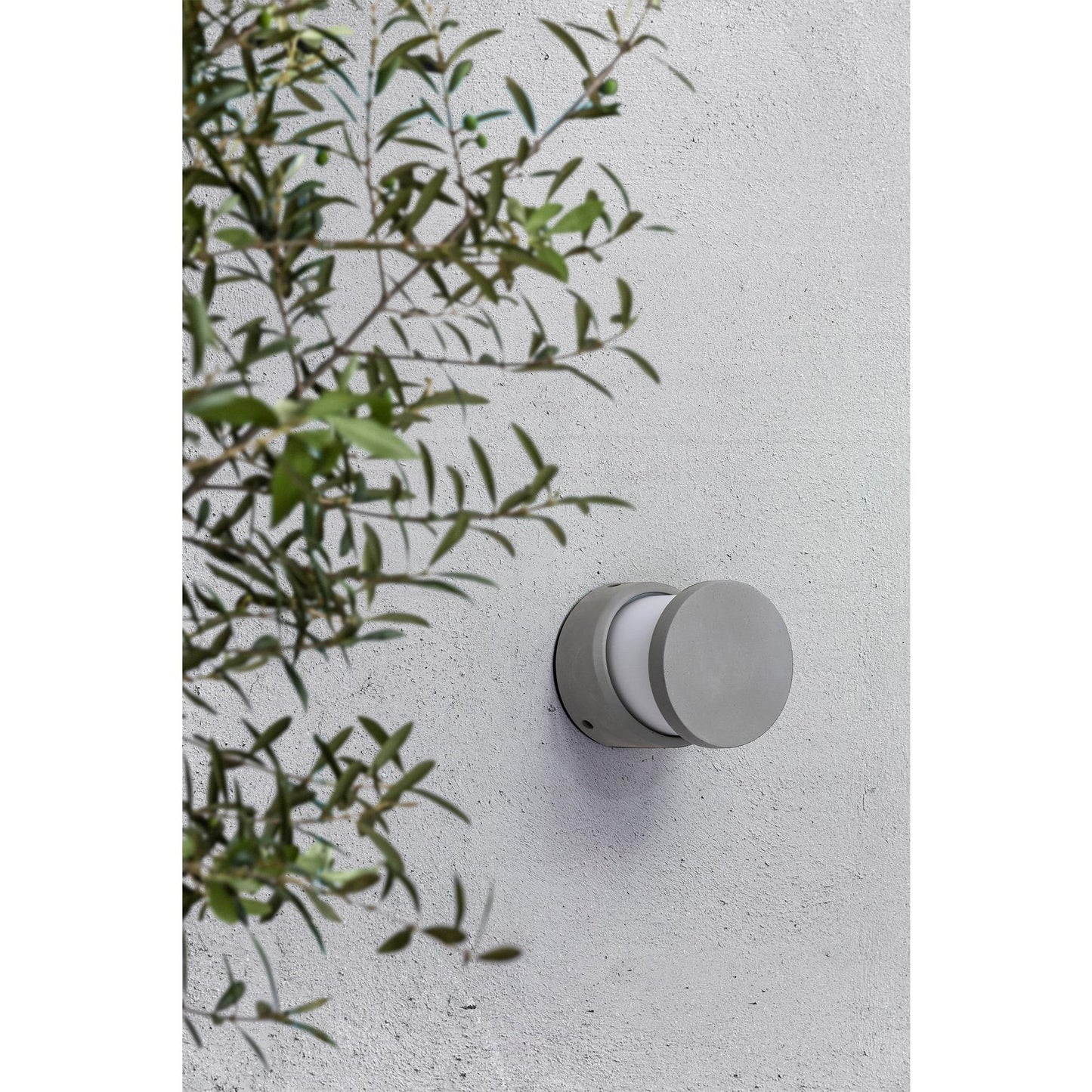 Faro BLOCK 135 Outdoor Wall Lamp Concrete