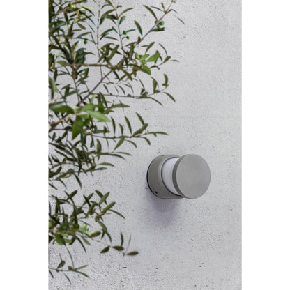 Faro BLOCK 135 Outdoor Wall Lamp Concrete