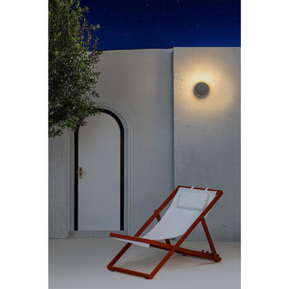 Faro BLOCK 135 Outdoor Wall Lamp Concrete