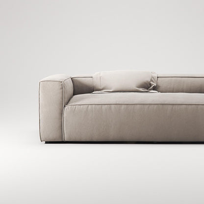 Decotique Grand 2-Seater Sofa Sandshell/Beige