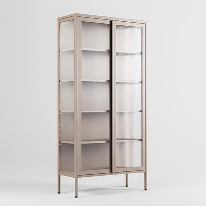 Department Store Cabinet 90x180 cm Mushroom
