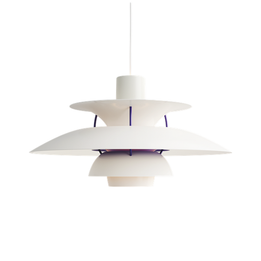 PH 5 Pendant Lamp by Louis Poulsen #White classic