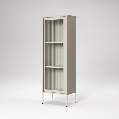 Department Store Cabinet 50x150 cm Pebble Grey