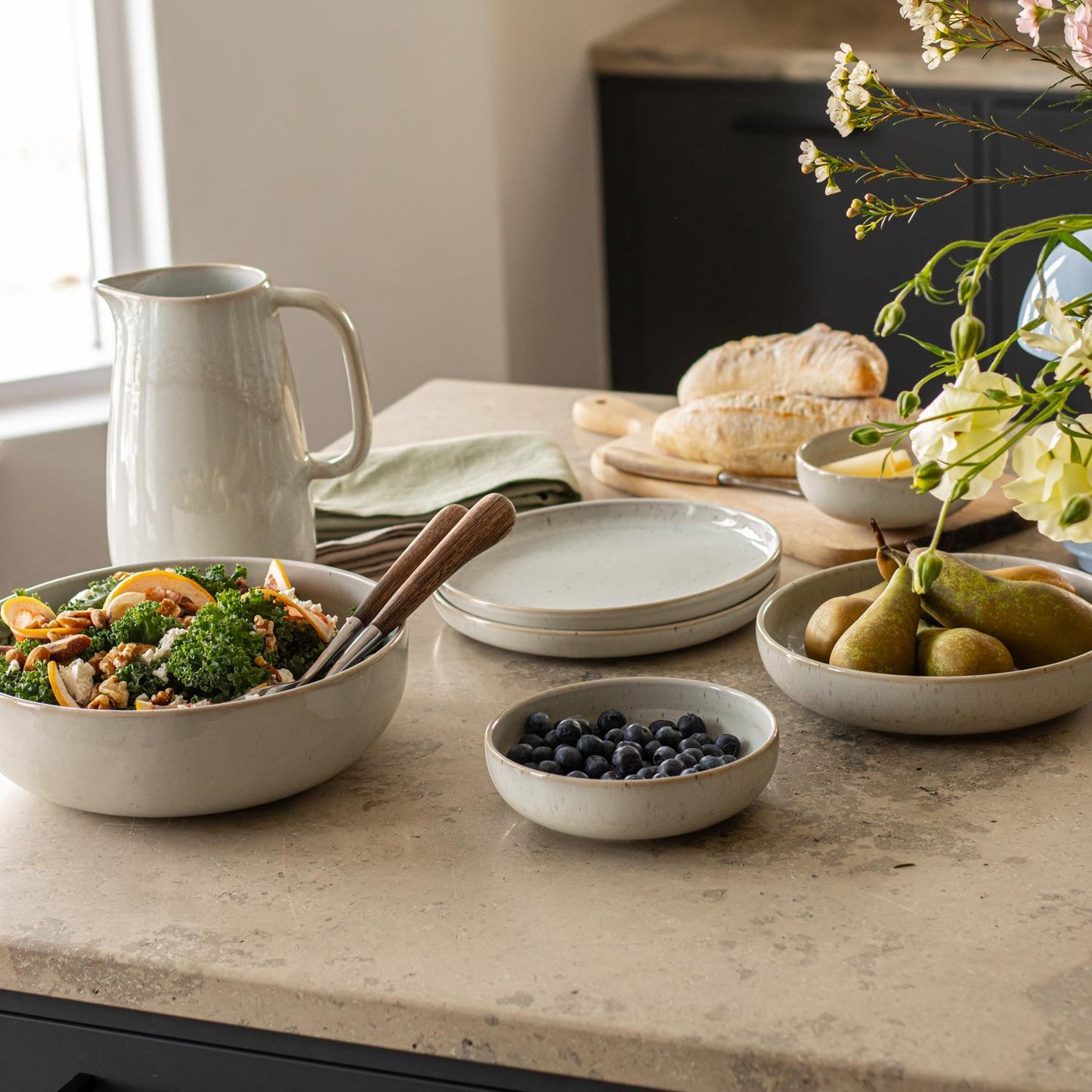 Decotique BON Large Bowl Steam