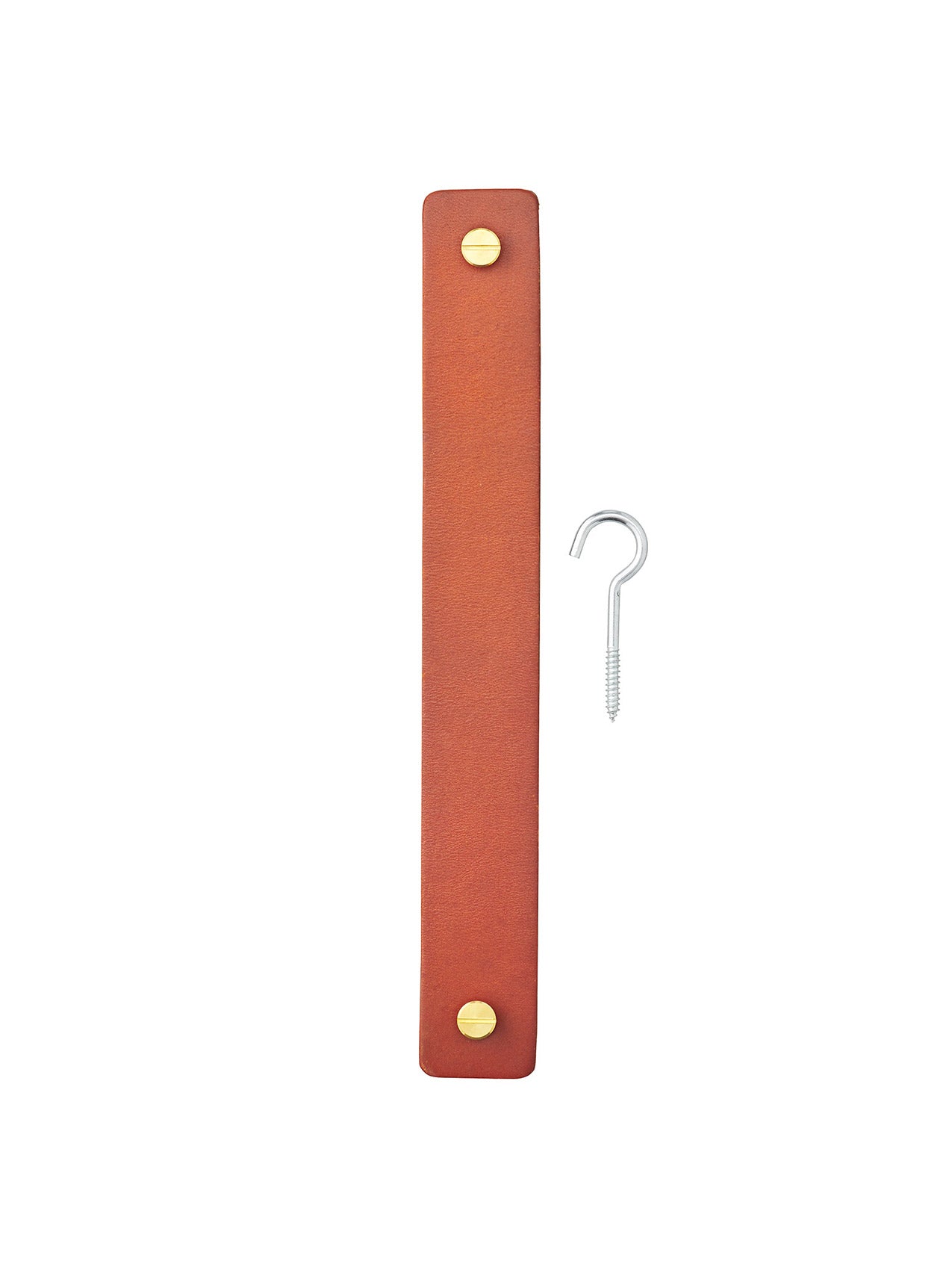 1 Set Leather Strap For Norm Floor Mirror by Audo Copenhagen