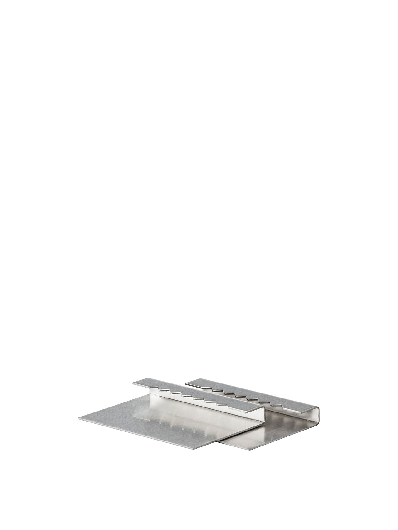 2 Pcs. Fitting For Mounting Mirror On Wall by Audo Copenhagen