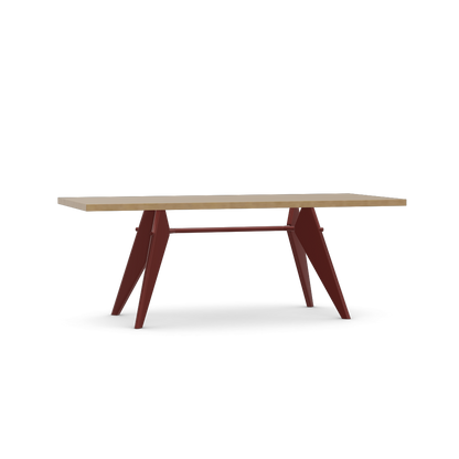 EM Table (H 740 x W 900 x L 2000) by Vitra