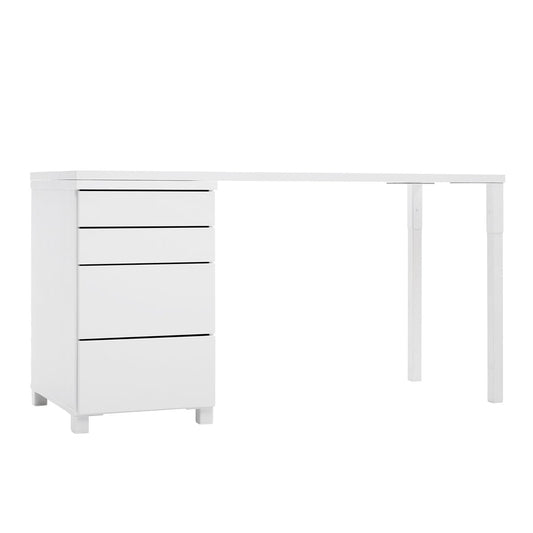 Classic desk, white