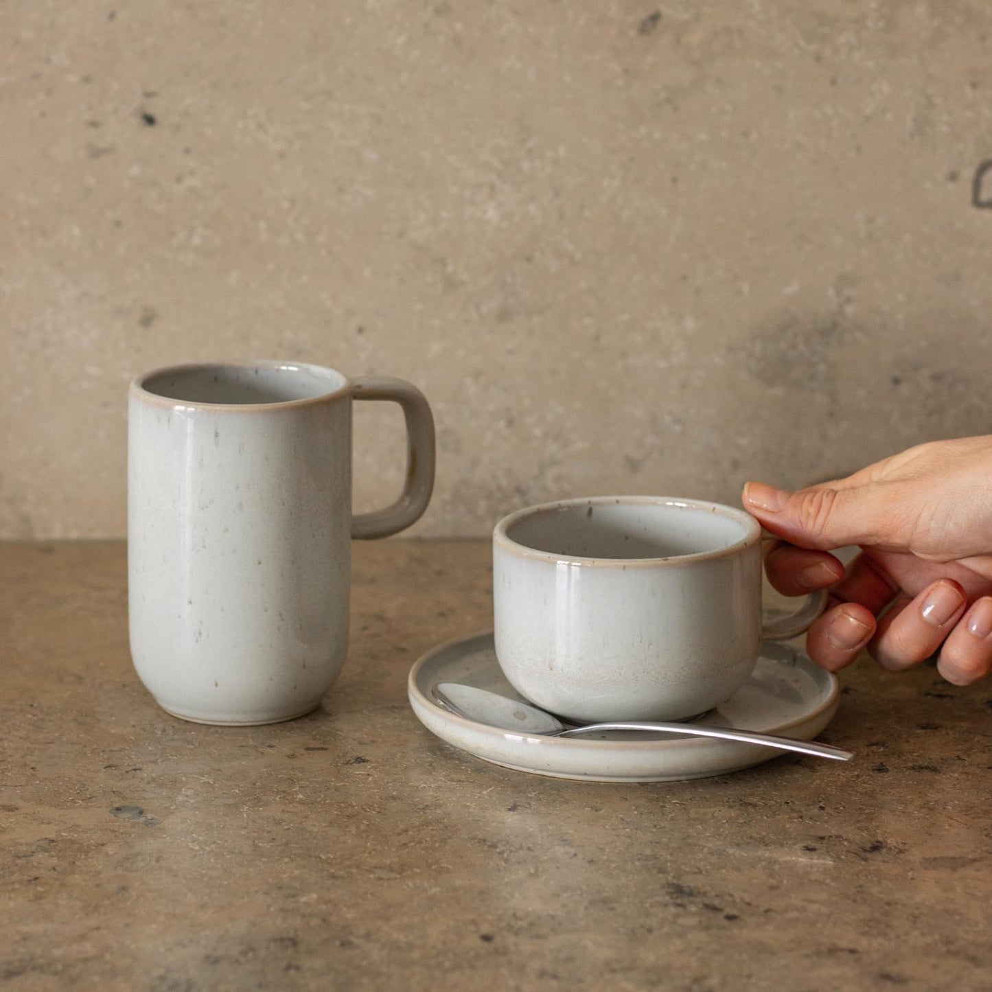 Decotique BON Mug Steam