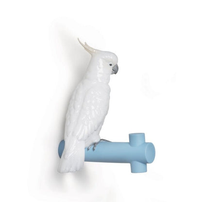 Parrot Hang II Hanger by Lladró