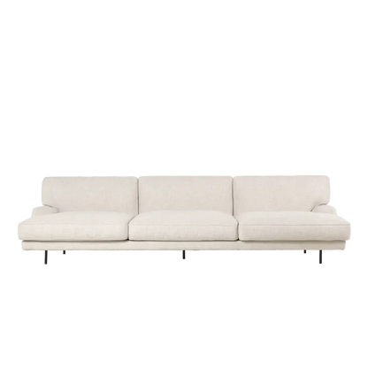 Flaneur Sofa - 3-Seater by Gubi