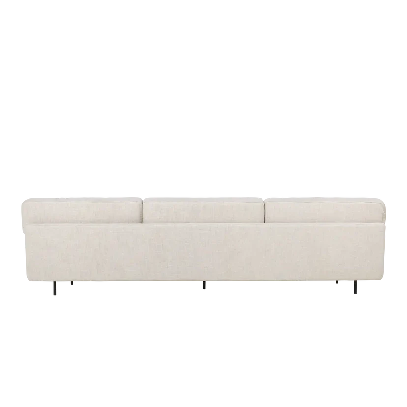 Flaneur Sofa - 3-Seater by Gubi