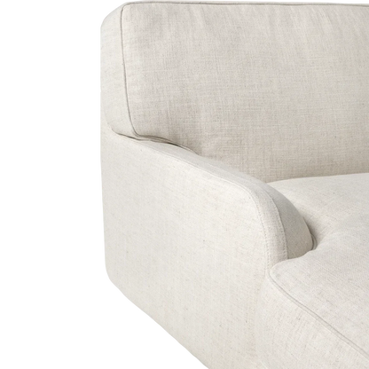 Flaneur Sofa - 3-Seater by Gubi