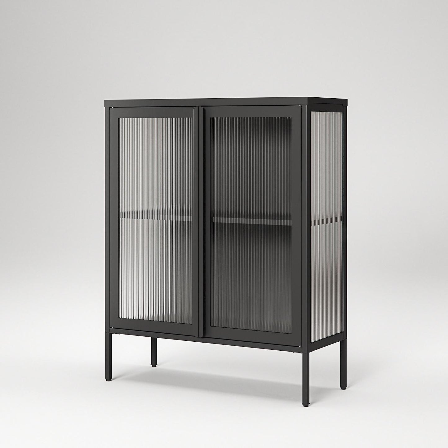 Department Store Cabinet 90x110 cm Anthracite Grey