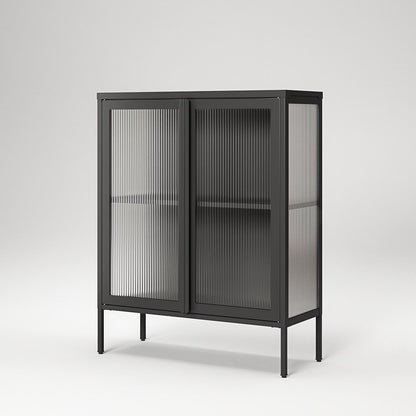 Department Store Cabinet 90x110 cm Anthracite Grey