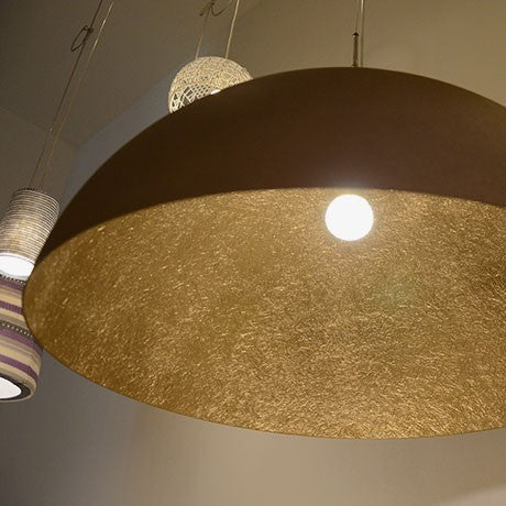 In-es.artdesign Mezza Luna 1 - Bronze