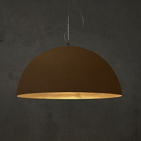 In-es.artdesign Mezza Luna 1 - Bronze